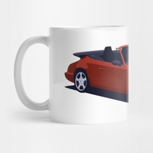 Porsche 911 Mug